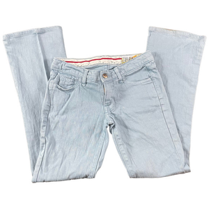 Jelessy‎ Womens Flare Leg Jeans Size 24